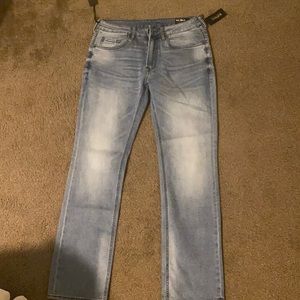 Men’s Buffalo Jeans New with Tags.